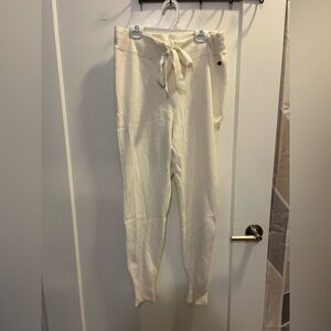 Calia by Carrie Underwood Soft Ribbed Jogger Pants